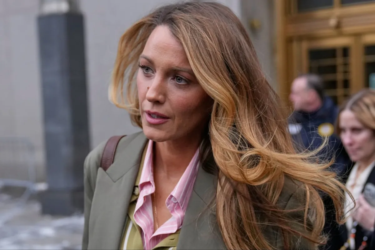 Blake Lively on the brink: Could sexual harassment case dismissal push her out of Hollywood for good?