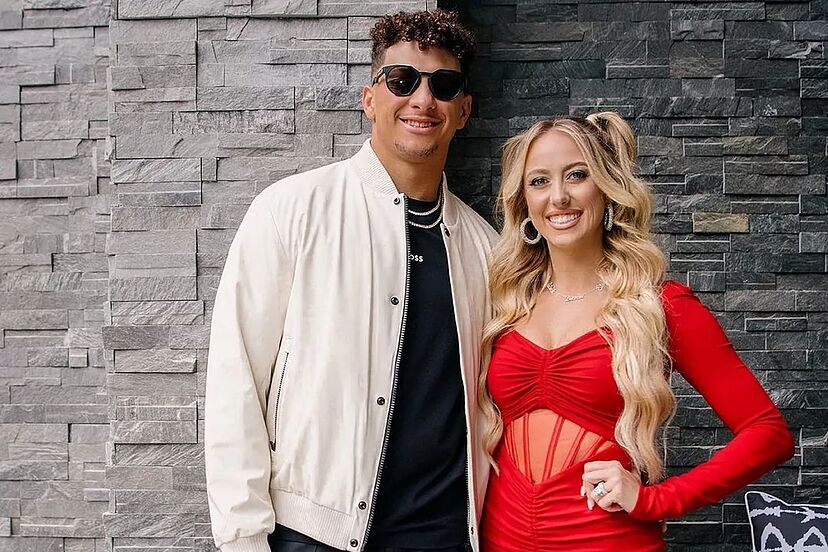 Patrick Mahomes and Brittany take a 'break' and take separate chances for  some downtime | Marca