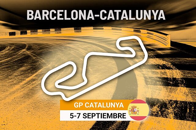 Llega la carrera larga del GP de Catalu�a