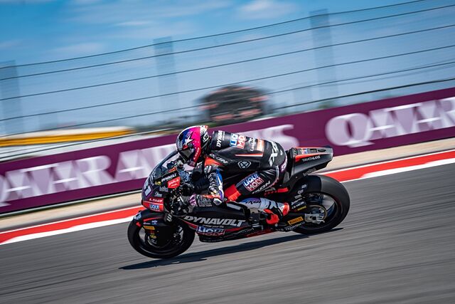 Senna Agius, en Austin.