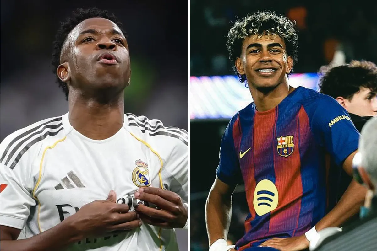 Lamine Yamal receives call from Vinicius Jr to join forces against racism