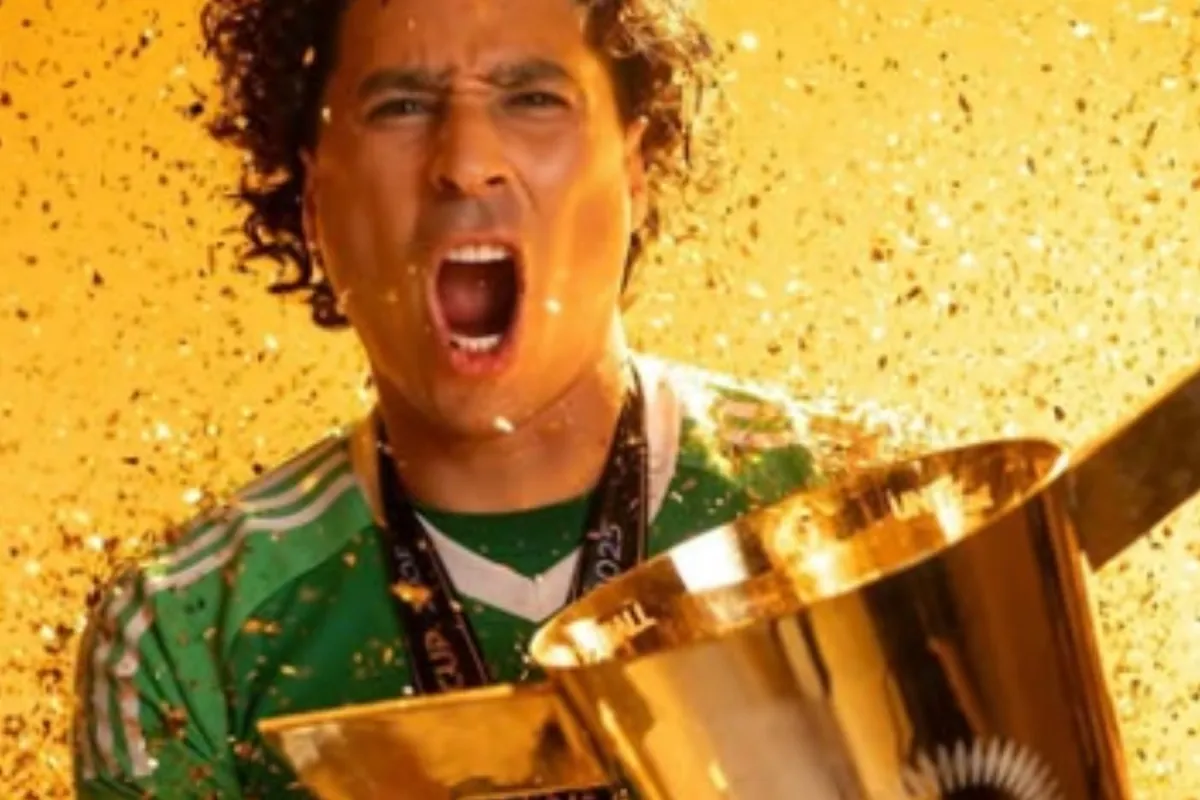 'Memo' Ochoa returns in time to join Cristiano Ronaldo and Messi in the World Cup Olympiad at 40