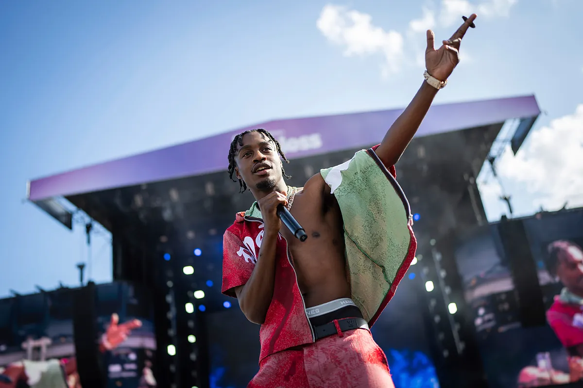 Lil Tjay arrested in Florida following alleged altercation before Offset's shooting outside the Hard Rock Casino