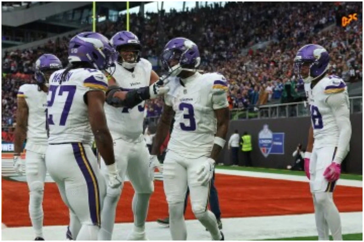 The Minnesota Vikings have already chosen a blockbuster move for the 2027 campaign