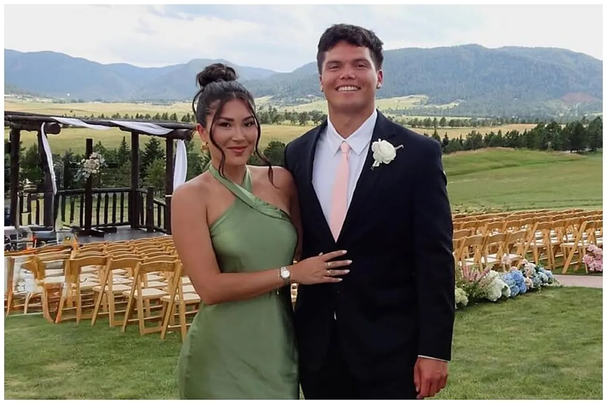 Dillon Gabriel's fiancée shares moment during health check