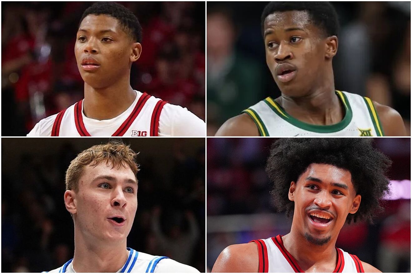 NBA Mock Draft 2025