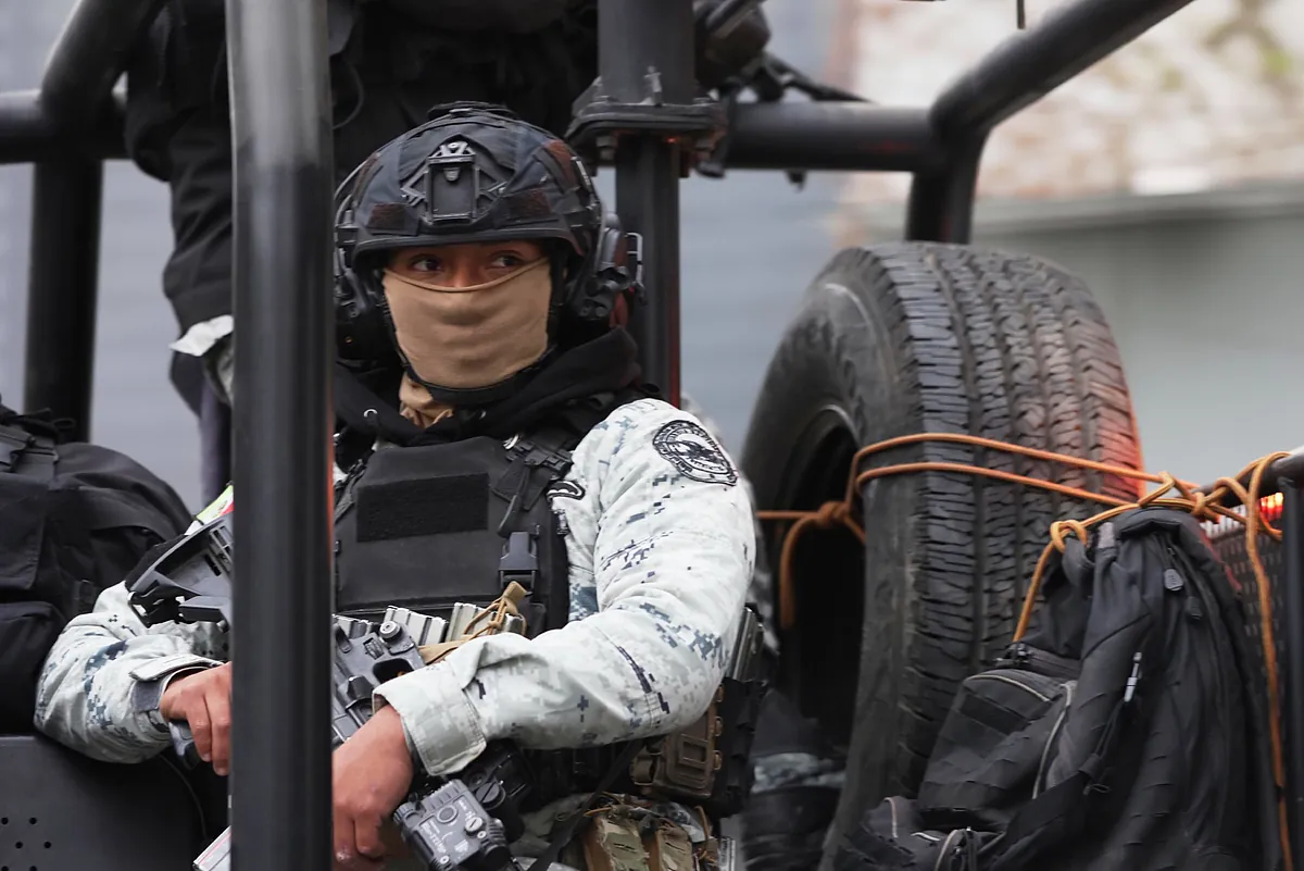 Why the United States got involved in the hunt and killing of "El Mencho" and what happens next