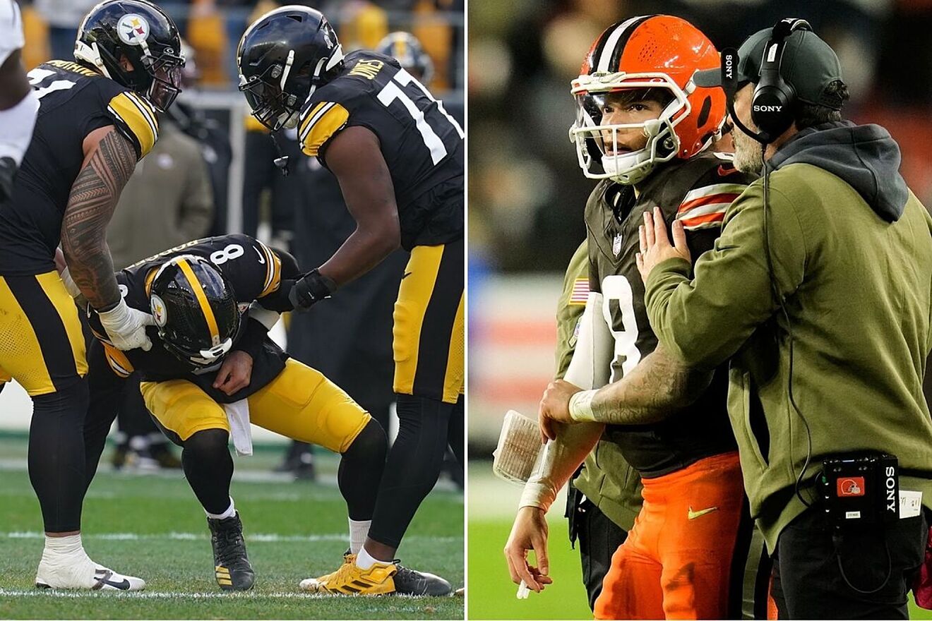 Fantasy Football Injury Report: Key absences you need to be aware of for Week 12