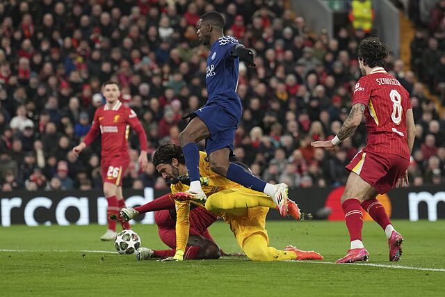 El gol de Demb�l� que forz� los penaltis en la pasada edici�n