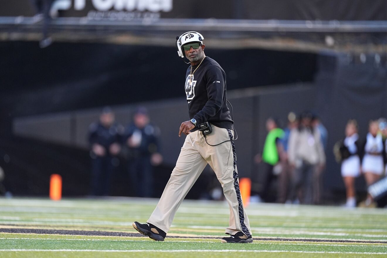 How Deion Sanders got ESPN to move a season opener.