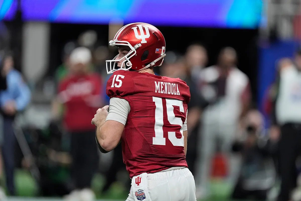 Fernando Mendoza make huge demand of Las Vegas Raiders ahead of NFL Draft