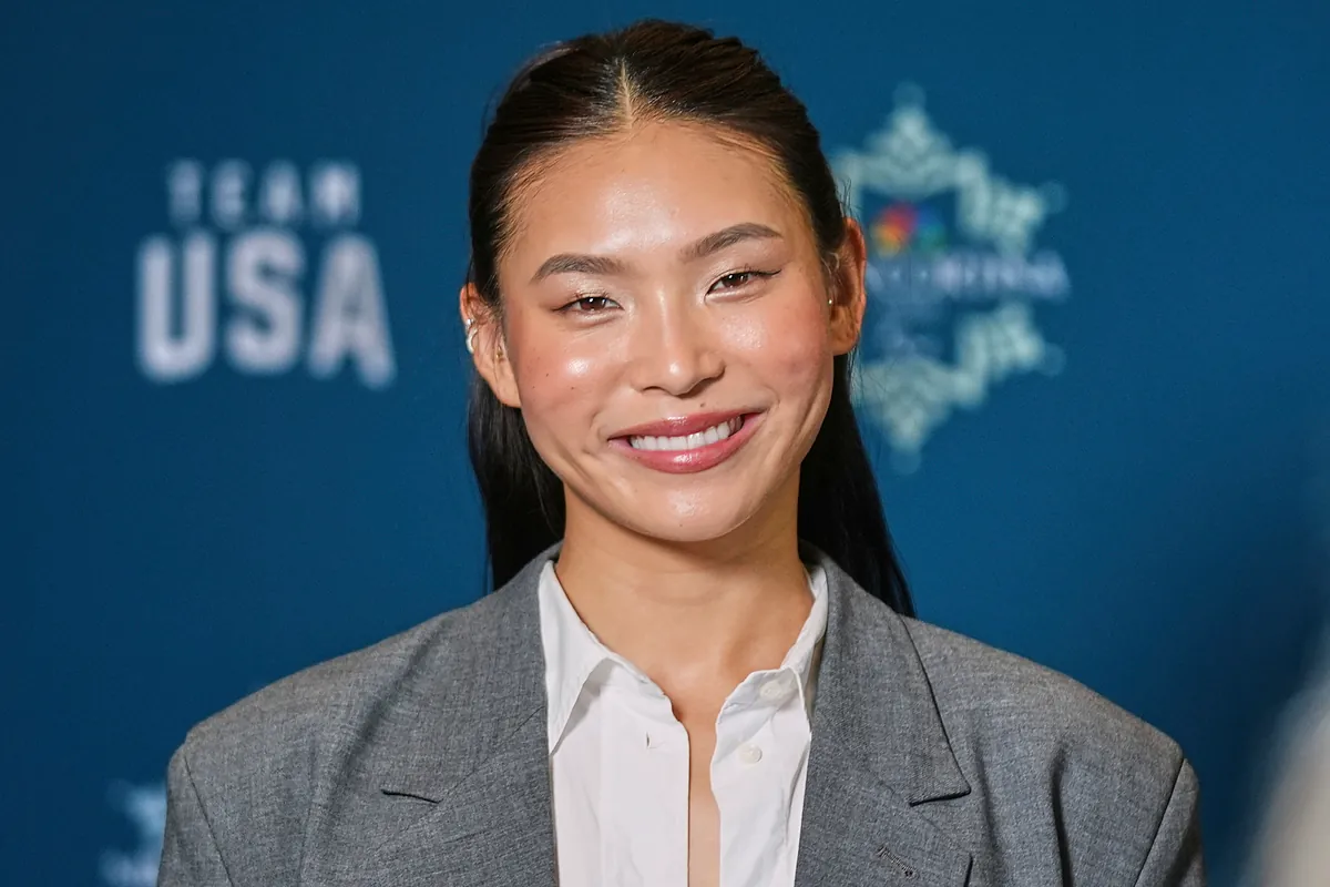 Myles Garrett's girlfriend, Chloe Kim, suffers major injury ahead of 2026 Winter Olympics