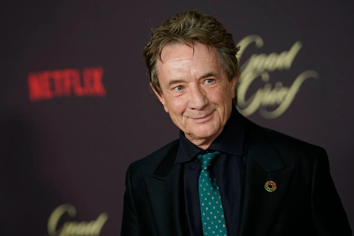 Katherine, Oliver, and Henry: Who are actor Martin Short's three children?