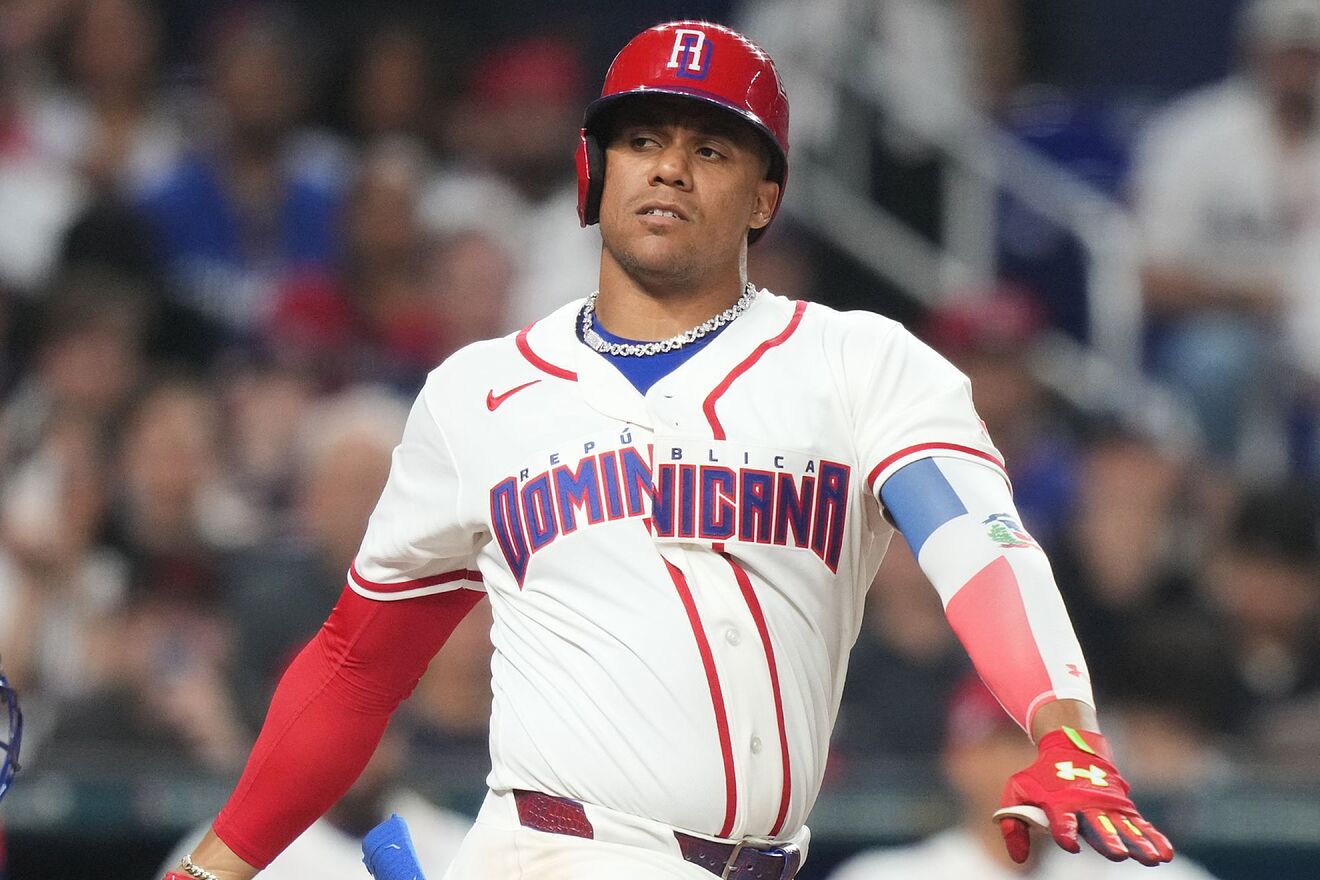 Juan Soto - Dominican Republic