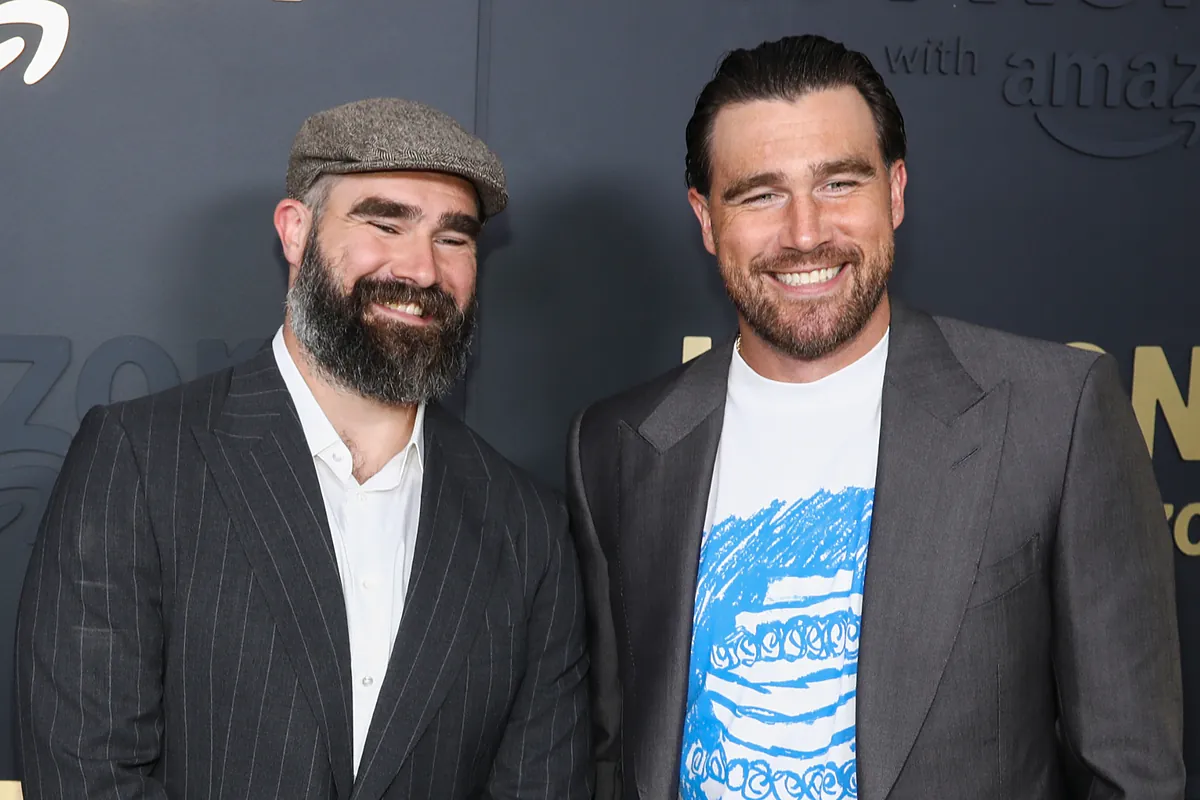 Could Jason Kelce's retirement influence Travis' decision with Chiefs?