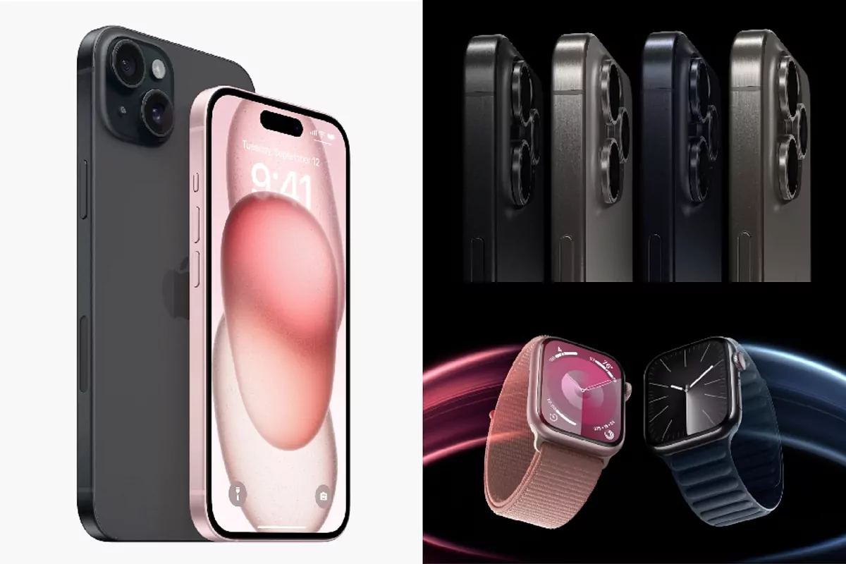 【iPhone15】【Apple Watch】セット アップルまとめ】iPhone 15や新Apple Watchなど登場、さらにiPhone 14