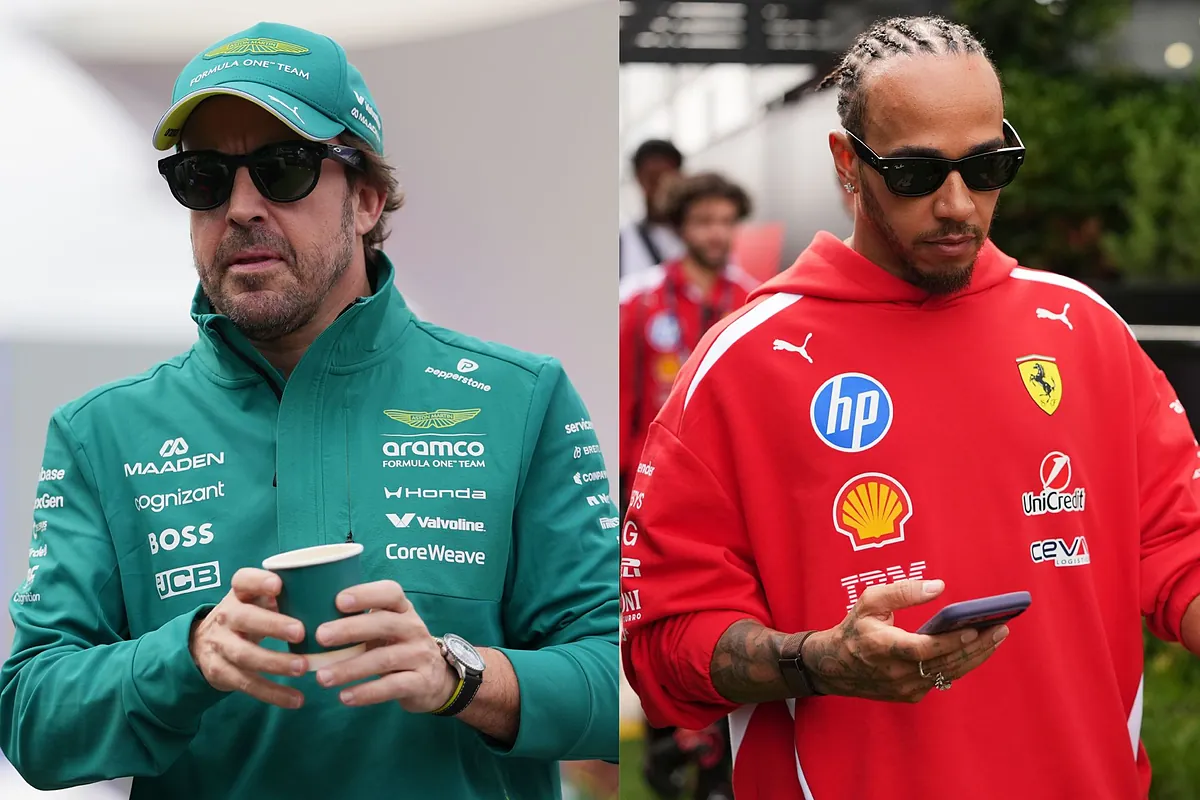 Why are Fernando Alonso and Lewis Hamilton starting the 2026 F1 season so differently