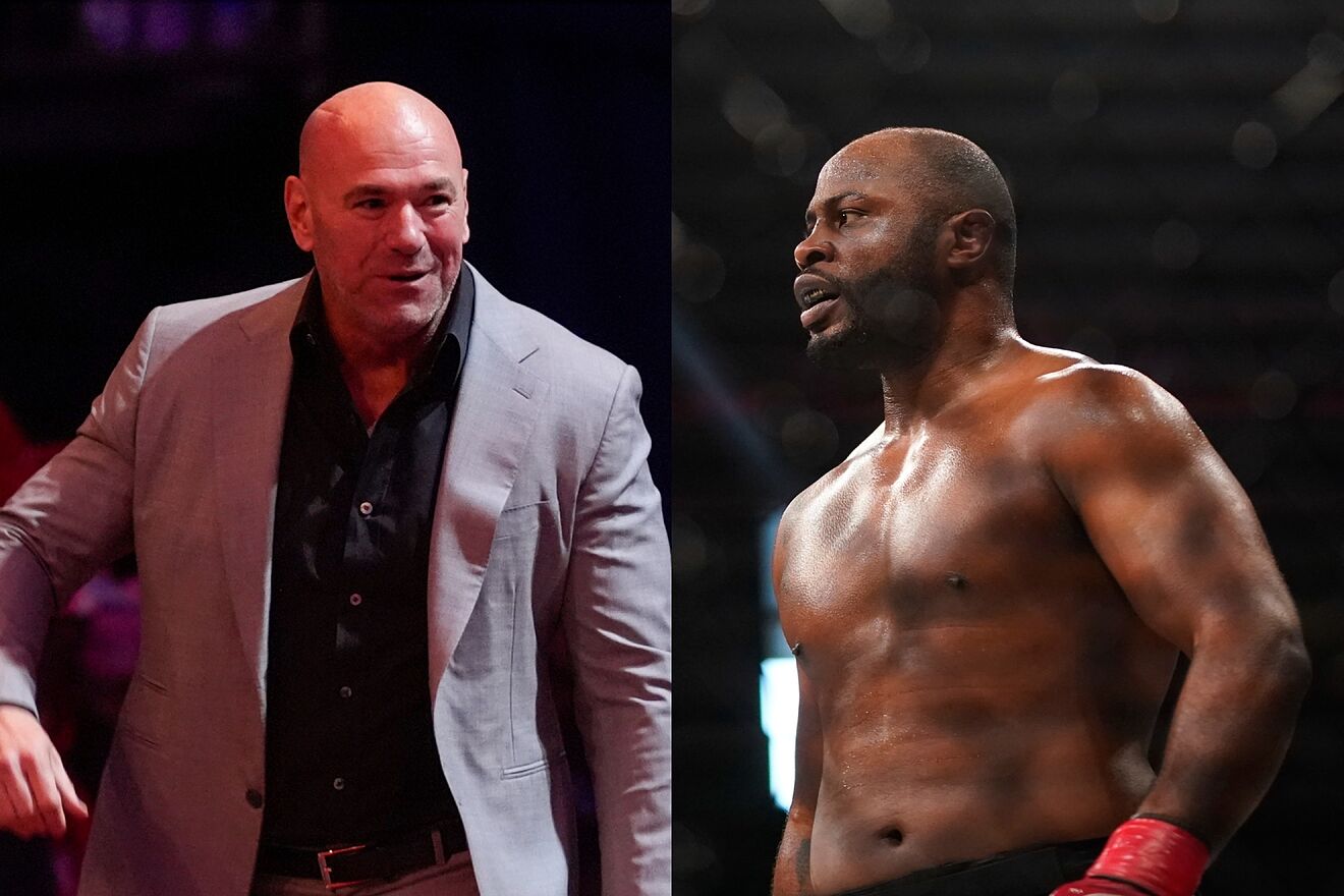 The announcer's score mix-up marred Tyrell Fortune's first UFC win.