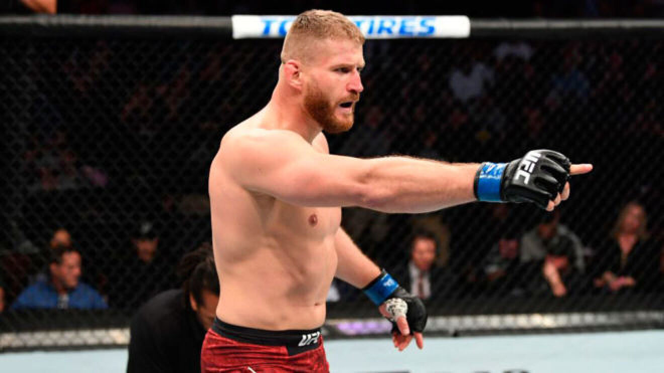 Jan Blachowicz: The Polish veteran hoping to halt the rise of Israel Adesanya