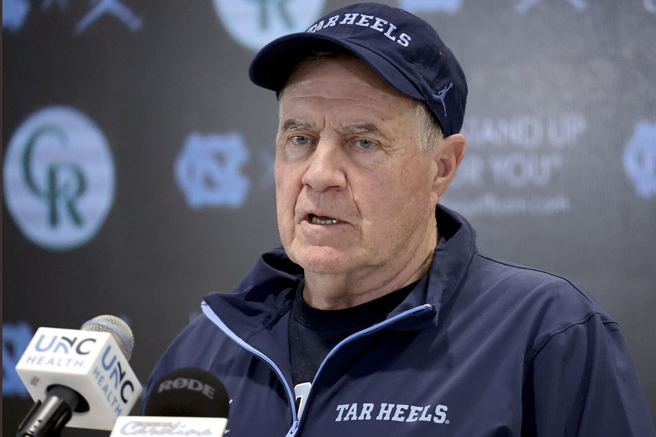 Bill Belichick pulls off a recruiting shocker: Is UNC building college football's next defensive juggernaut?