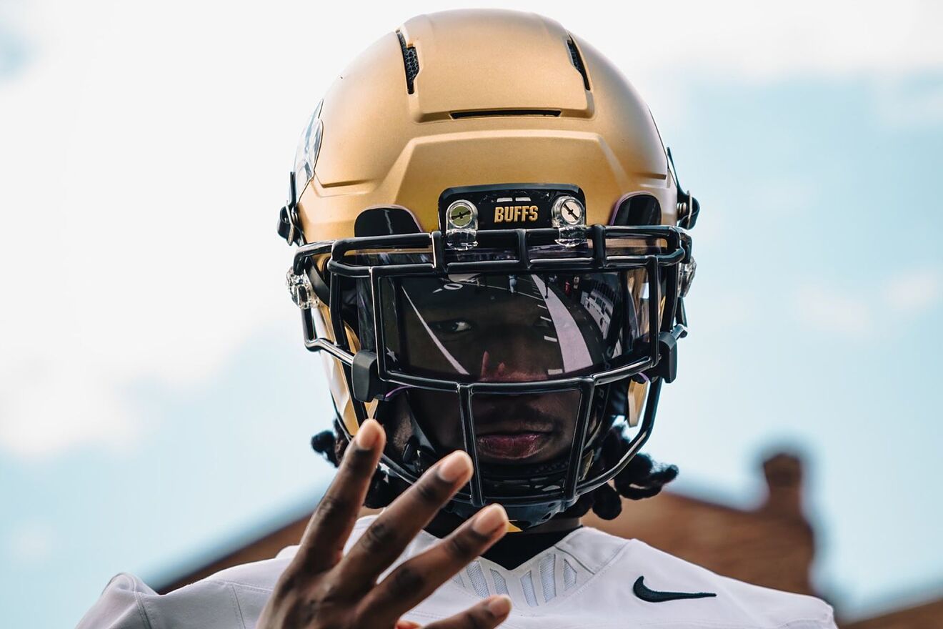 The wide receiver that will be key for Deion Coach Prime Sanders and...