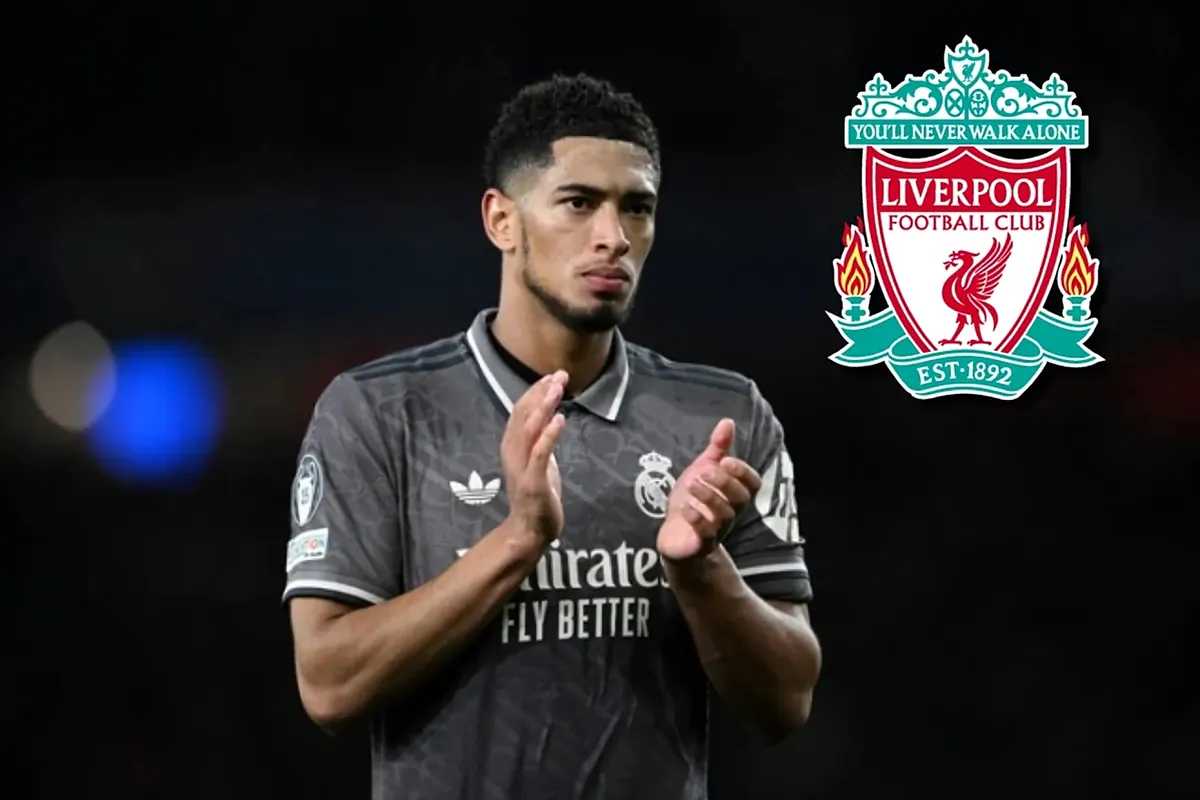 In England they say that Liverpool are preparing a stratospheric offer to sign Bellingham