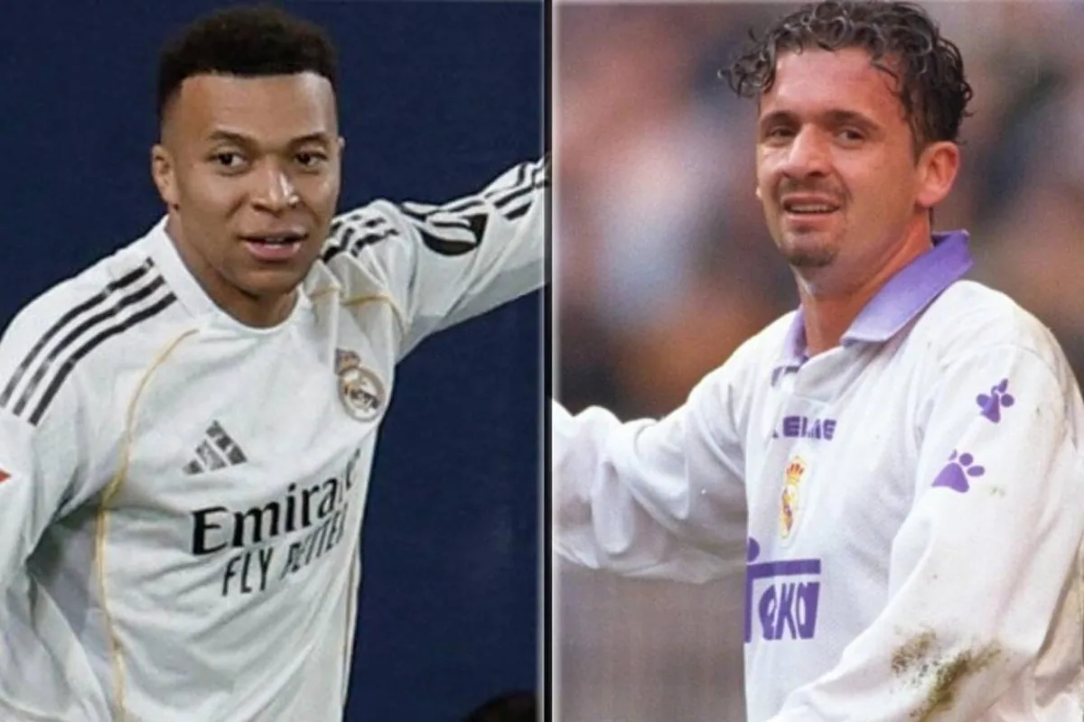 Mijatovic points out the ghosts that condemn Real Madrid and portrays Mbappe's great lack