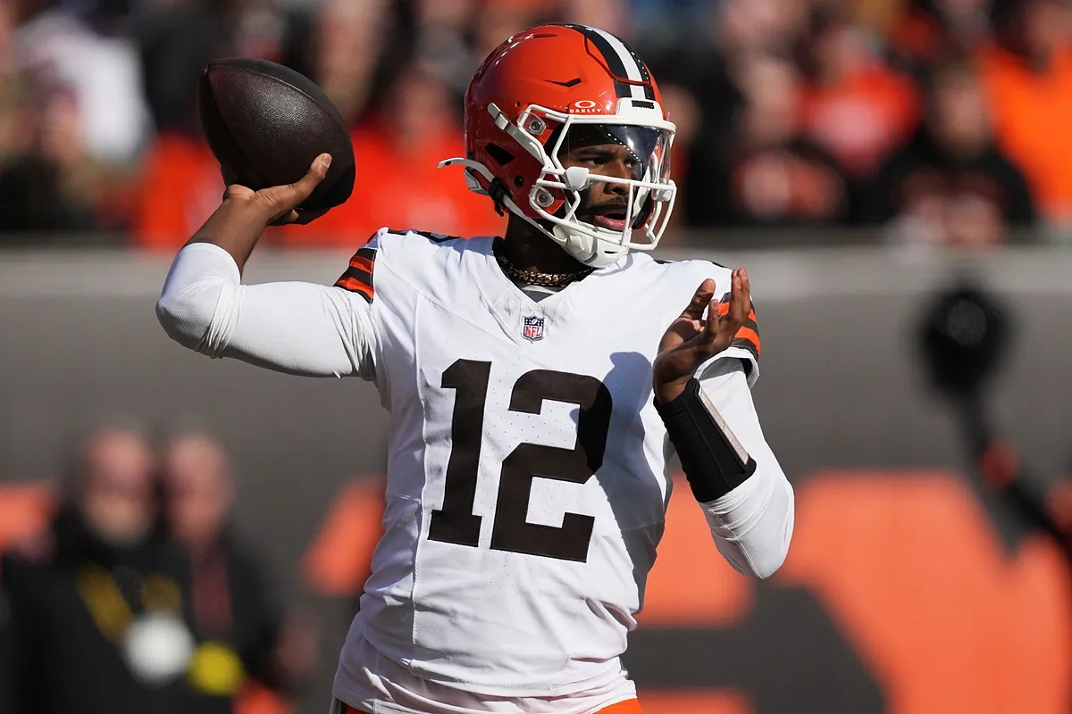 Did the Browns miss a huge chance to bring help to Shedeur Sanders?