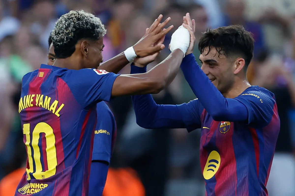 The former Arsenal and Spain national team player reveals why he prefers Pedri over Lamine Yamal