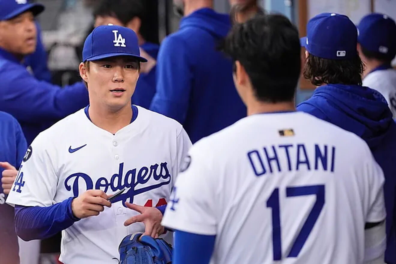 Ohtani and Yamamoto, the role models for Japanese pitchers frustrated...