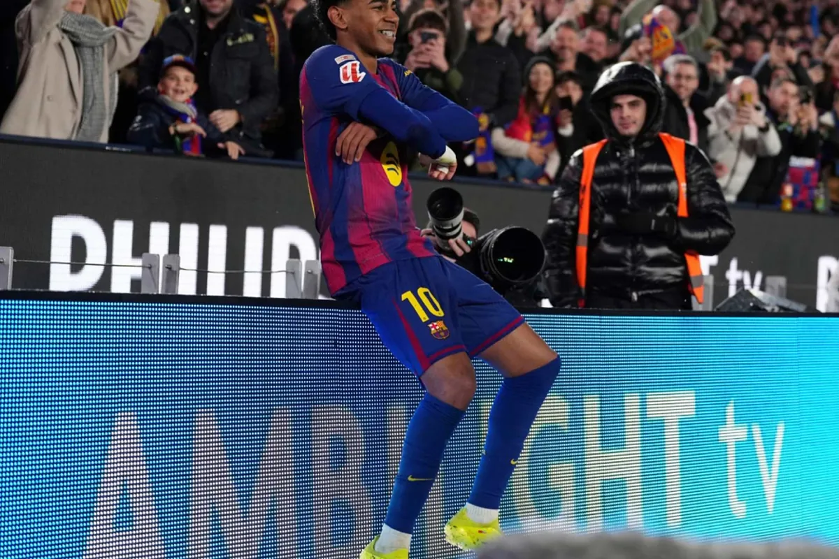 Lamine Yamal's misleading crisis