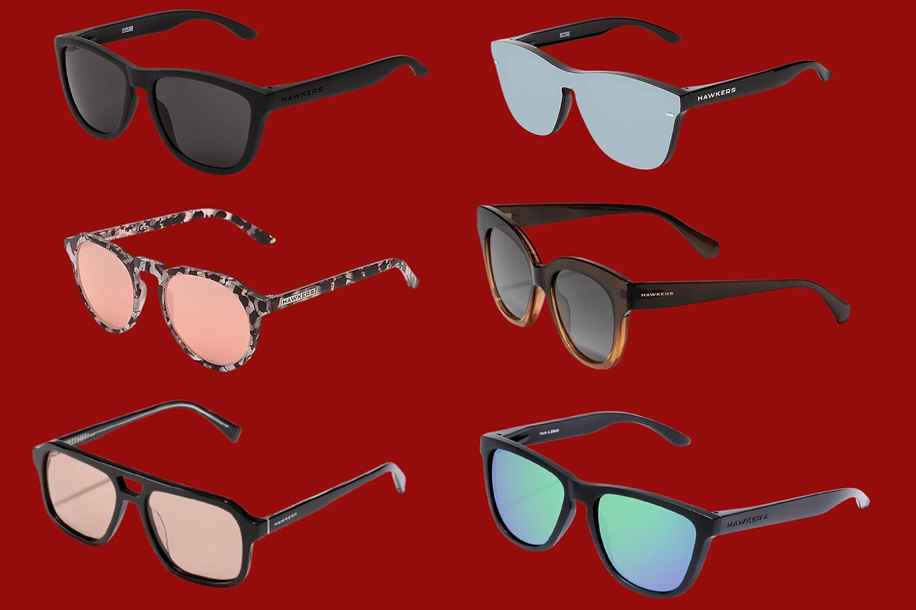 Las mejores ofertas de Hawkers.