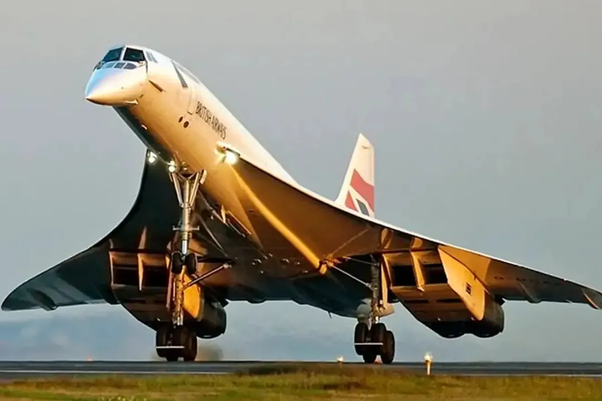 50 years of Concorde: the highs (it was supersonic) and the lows (a fatal accident in 2000 that sank it)