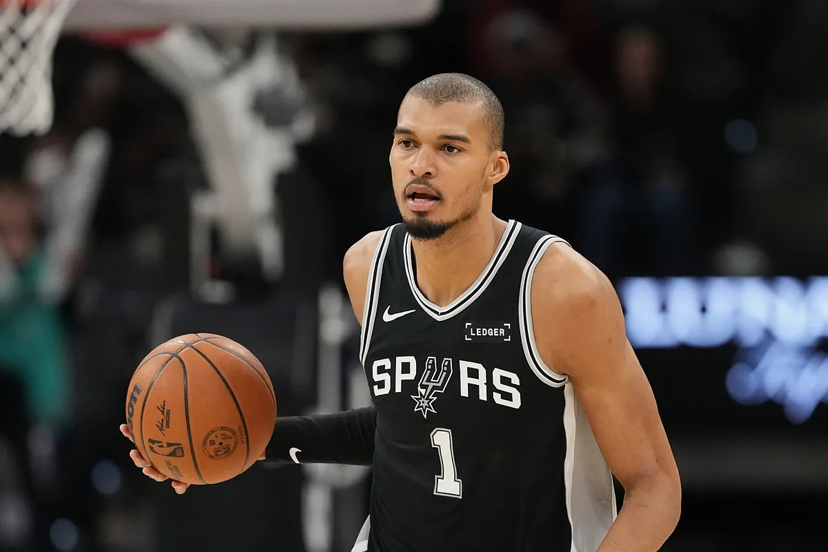 Victor Wembanyama breaks silence on Minneapolis ICE shooting and civil unrest