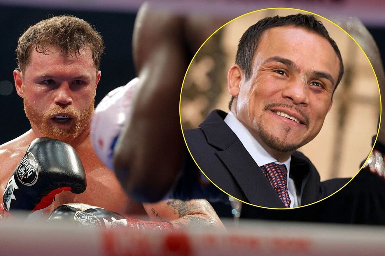 Juan Manuel Marquez explains in detail why Canelo Alvarez lost to Terence Crawford