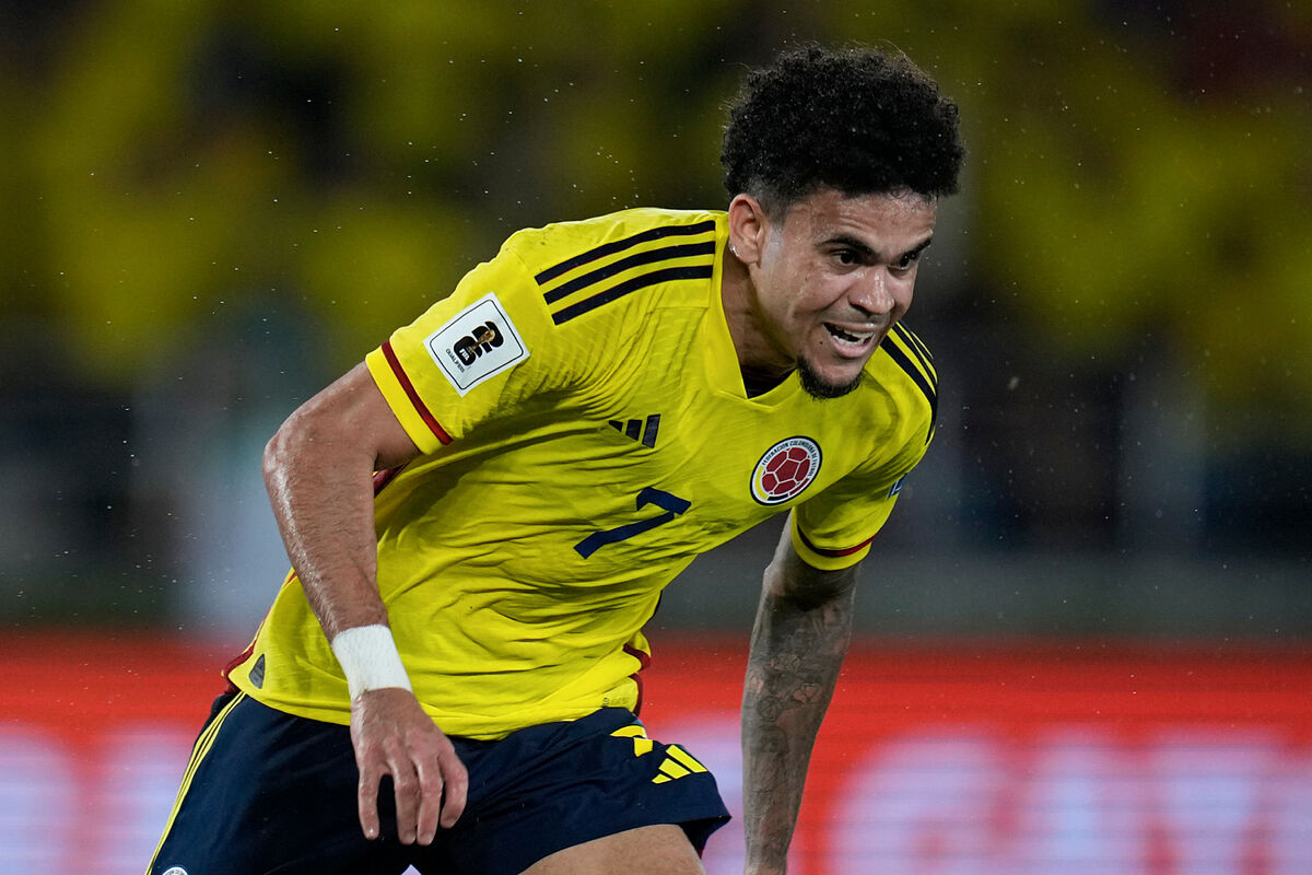 Colombia - Brasil: La magia de Luis Díaz ahonda en la crisis de una ...