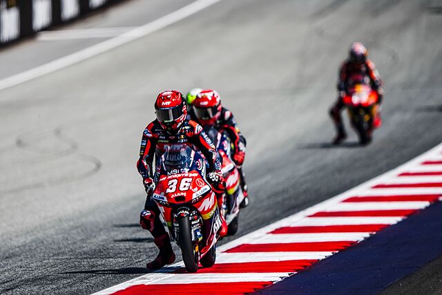 Piqueras, en Austria.