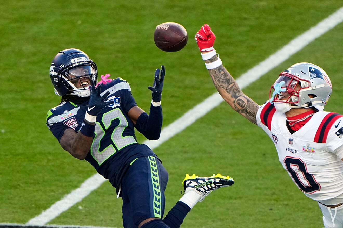 The Seattle Seahawks could lose wide receiver and punt returner Rashid...
