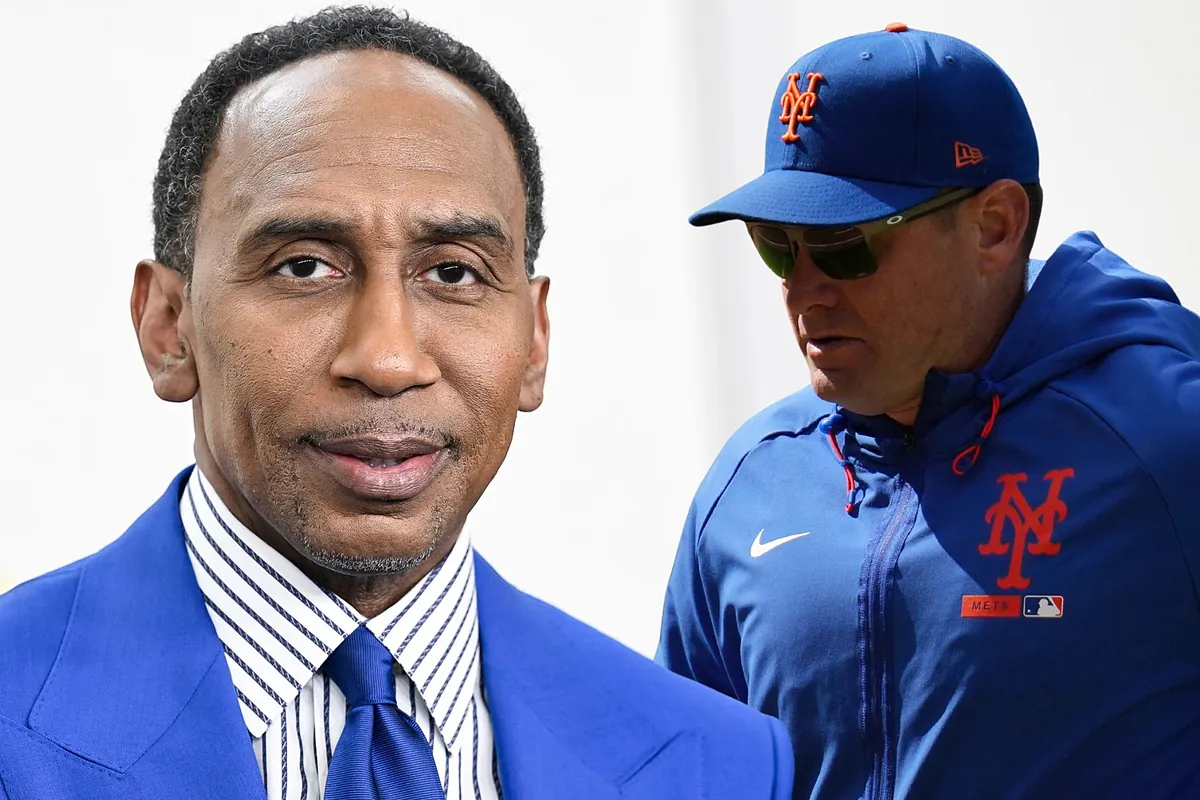 'He Must Go': Stephen A. Smith Blasts Mets as 12-Game Losing Streak Hits Breaking Point