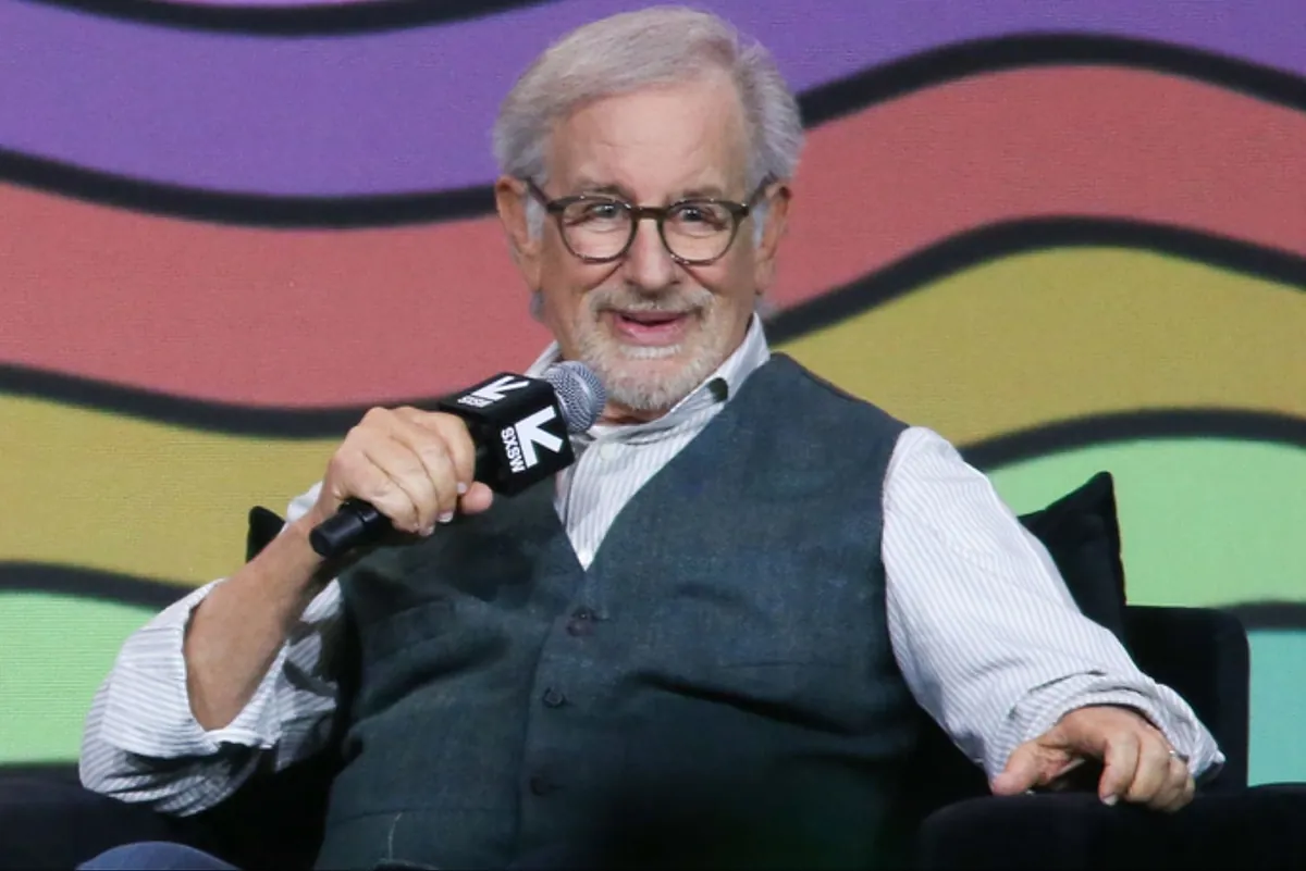 Steven Spielberg boldly reveals why he thinks aliens may already be here