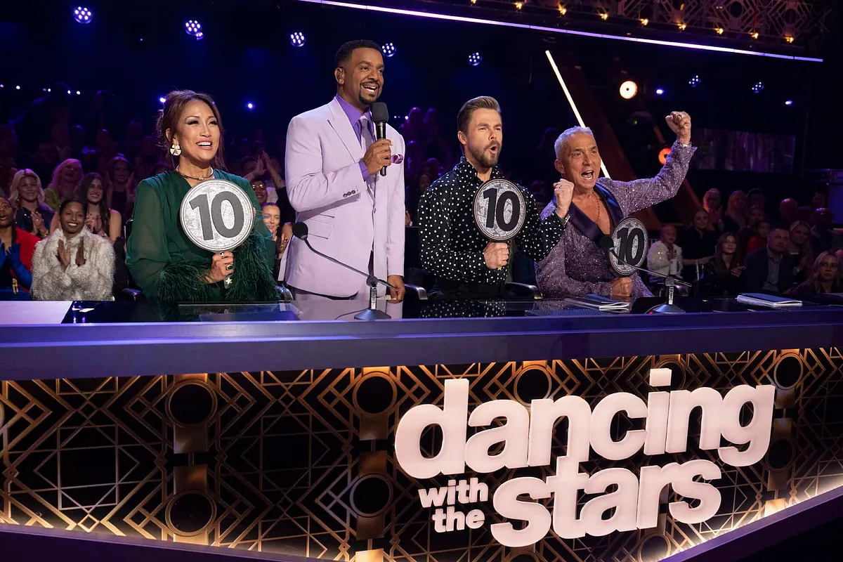 How to vote for 'Dancing With the Stars' Finale 2025?