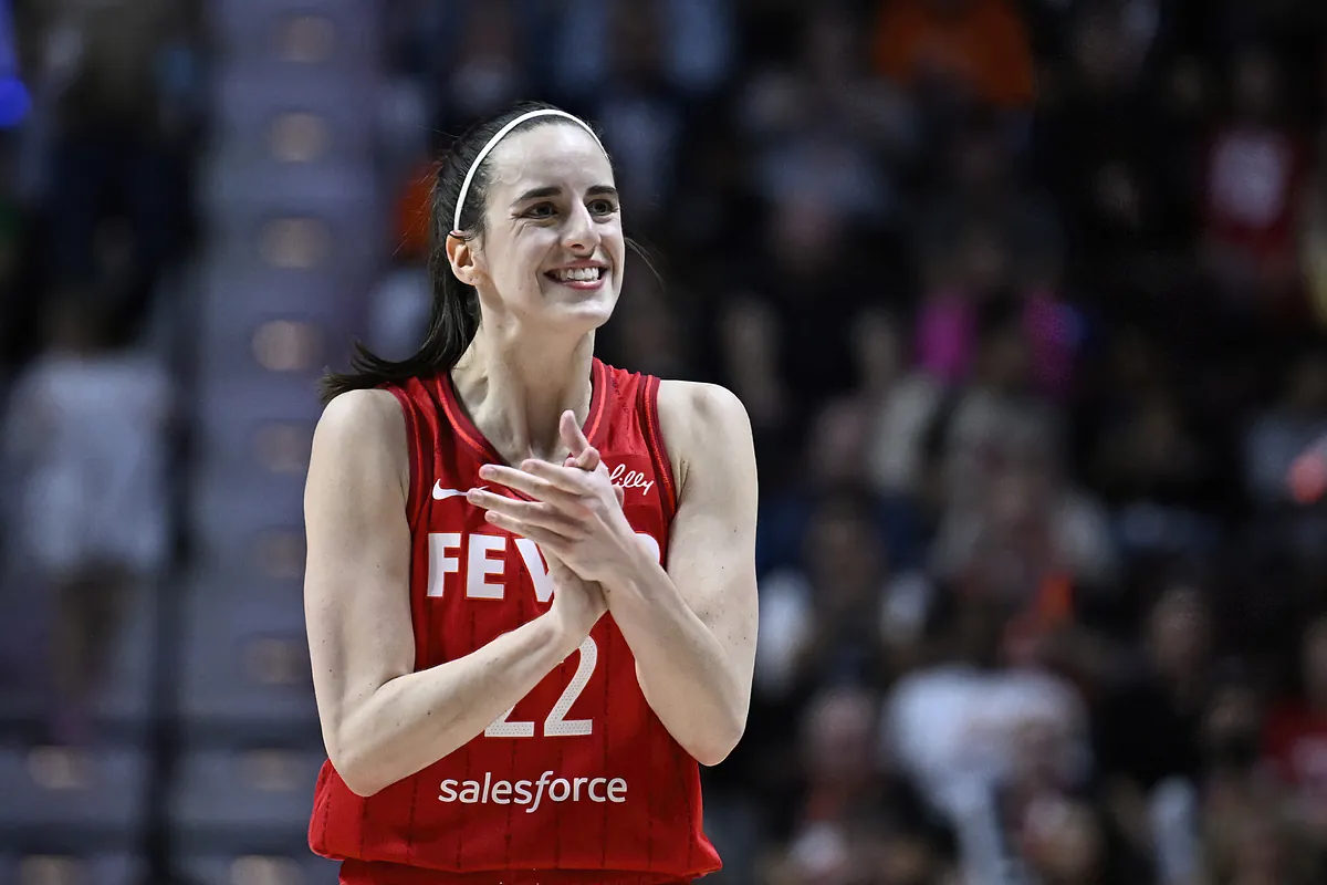 Caitlin Clark plays down $1 million Unrivaled league offer | Marca