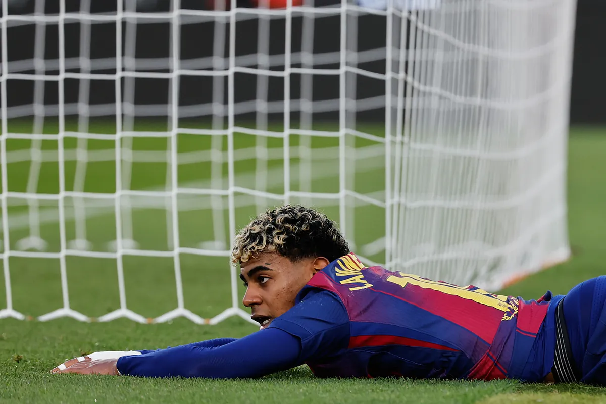 Lamine Yamal confesses about his future: "I don't want to be Messi and he knows it"