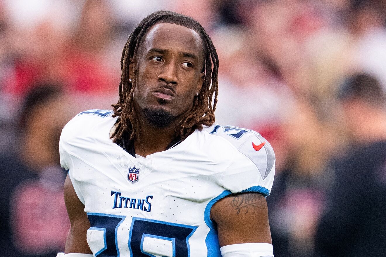 Titans Move on from L'Jarius Sneed after two injury-filled years.