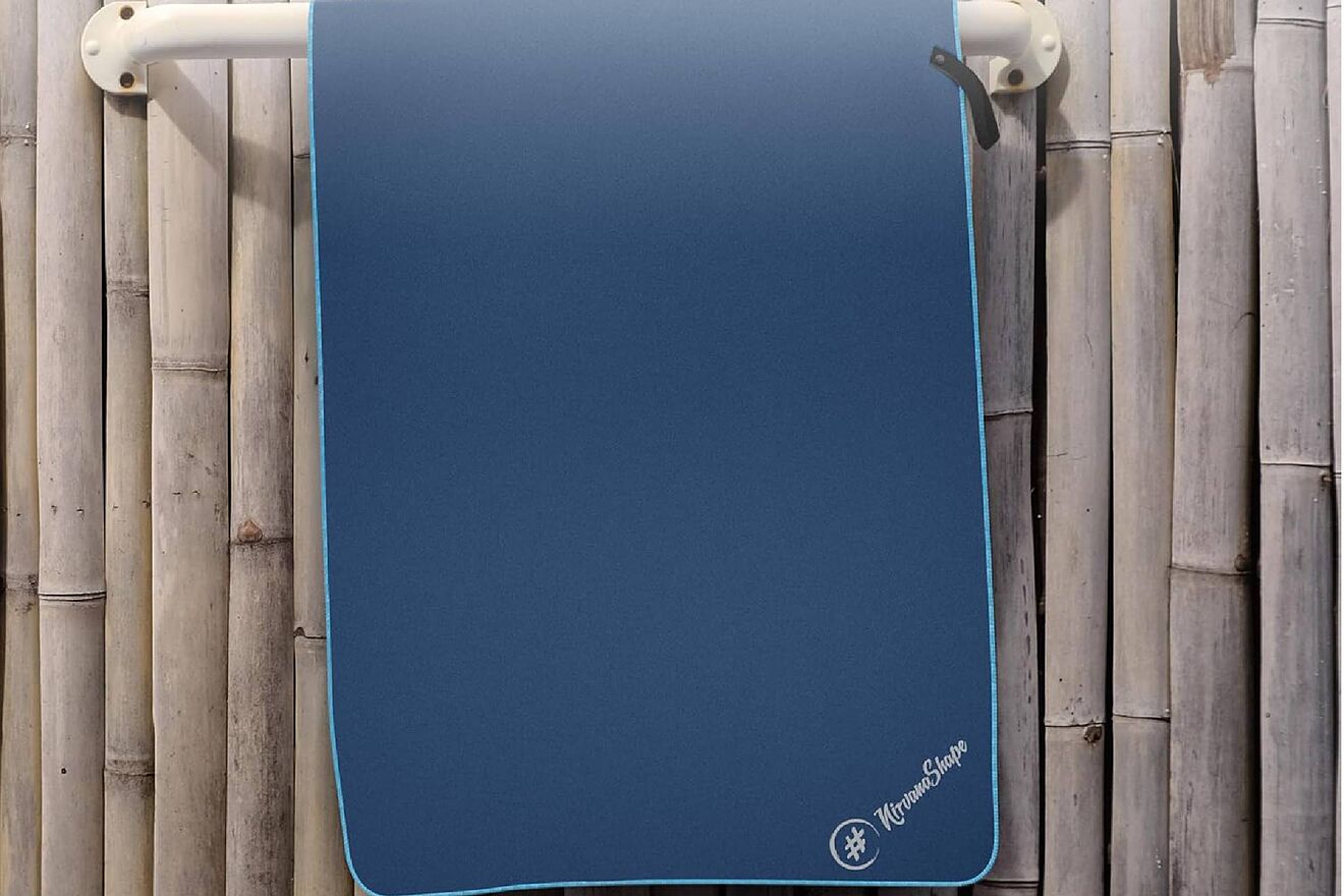 Para el gimnasio, viajar o hacer yoga: la toalla por 5 euros que...