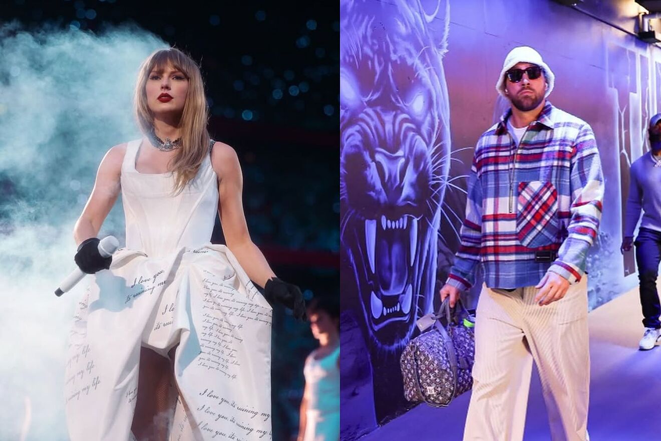 The Taylor Swift music video that predicted the possible castle where...