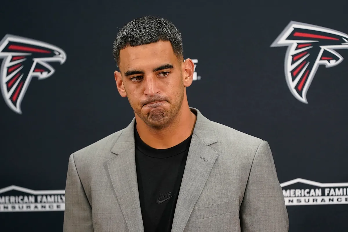 Marcus Mariota predicted to replace Patrick Mahomes as Chiefs' QB... at least for now