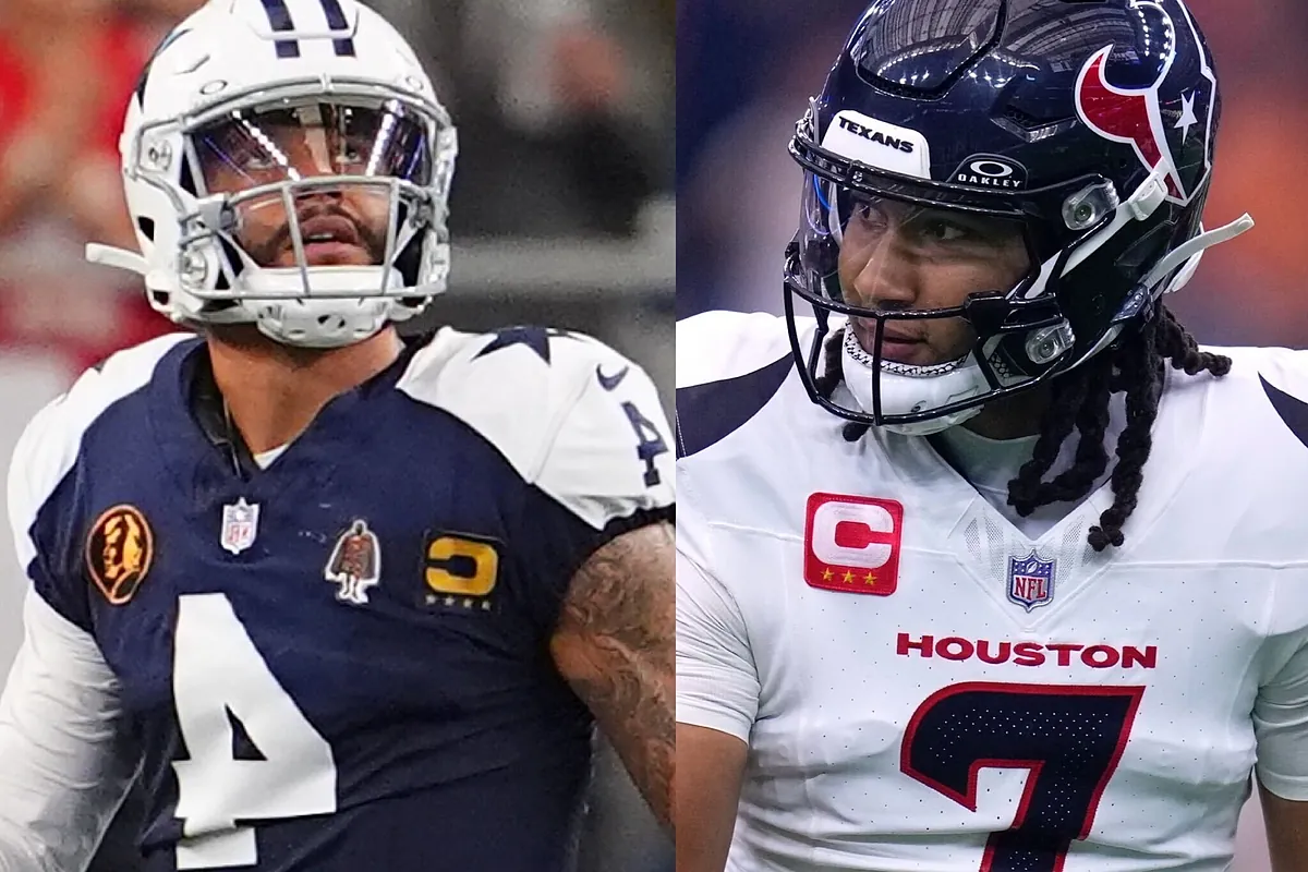 CJ Stroud claims Texas supremacy leaving Dak Prescott and the Cowboys in his shadow