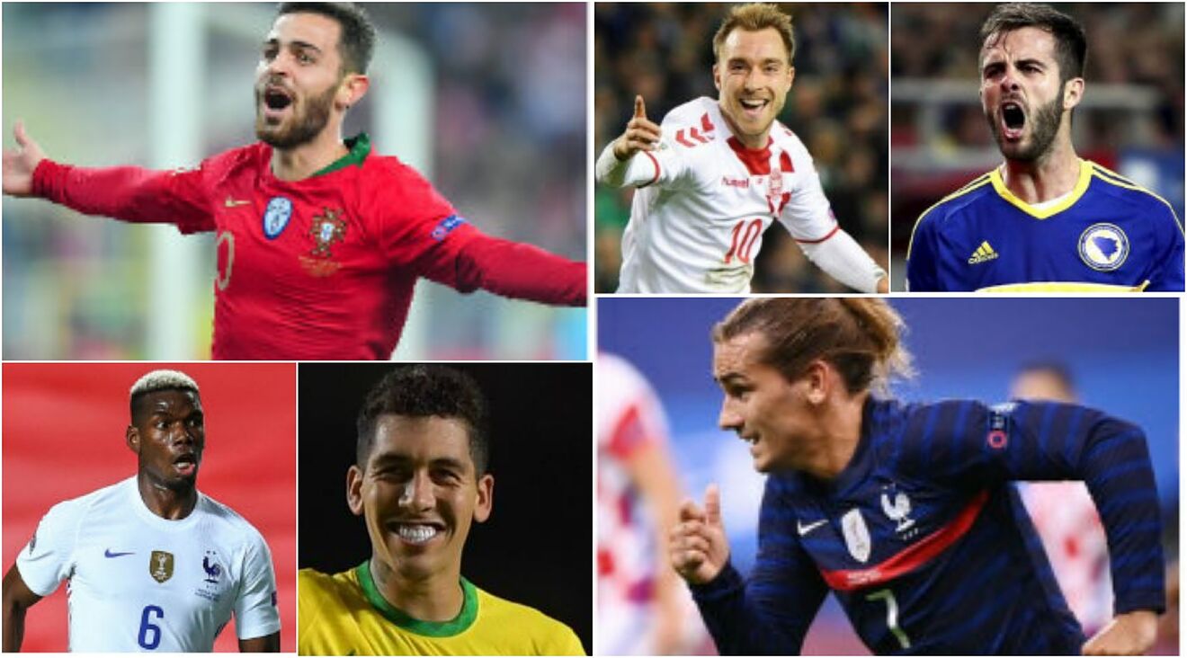 Selecciones al rescate: "Venir aqu� es una bomba de oxigeno"