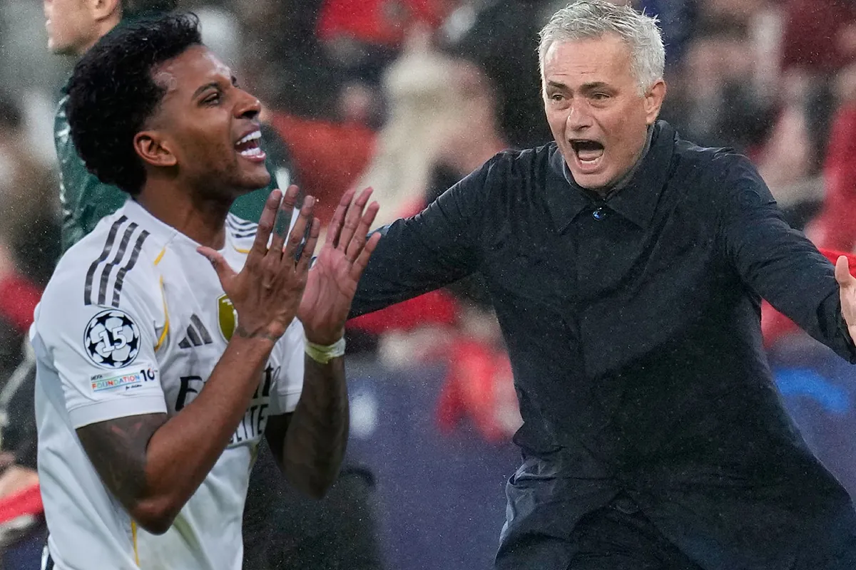 A brutal blow for Real Madrid that could make Jos Mourinho very happy